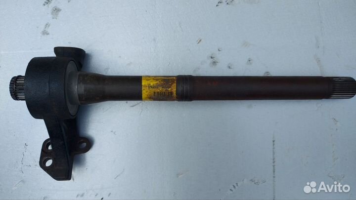 Приводной промежуточный вал Hyundai Santa Fe