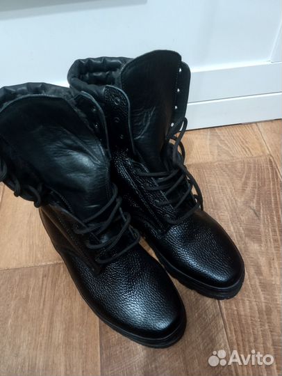 Берцы мужские зимние 40 размер