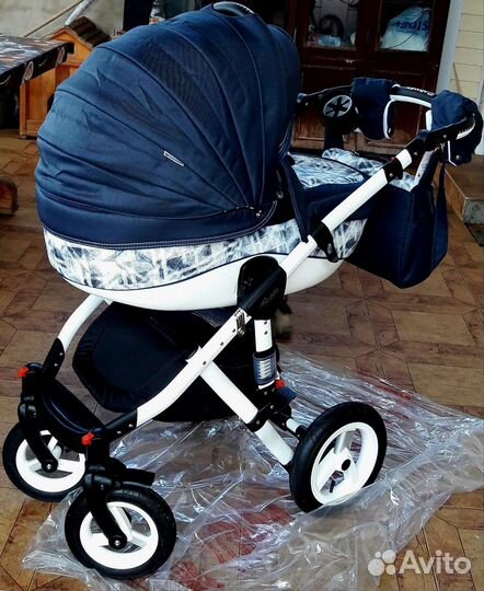 Коляска 3 в 1