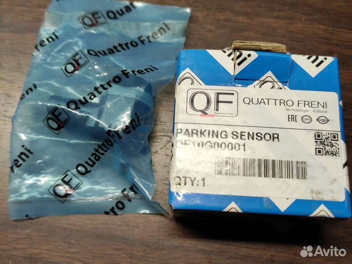 Quattro Freni QF10G00001 Датчик парктроника VAG