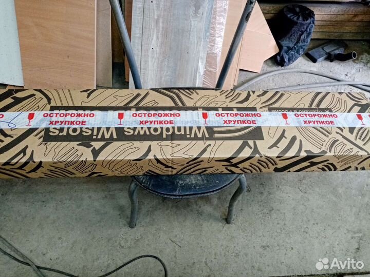 Дефлекторы на окна тойота аллион 240 кузов