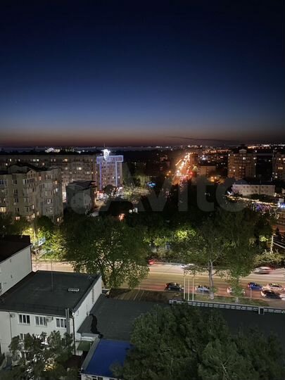 1-к. квартира, 42 м², 12/12 эт.