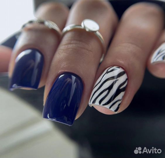 Маникюр качественный