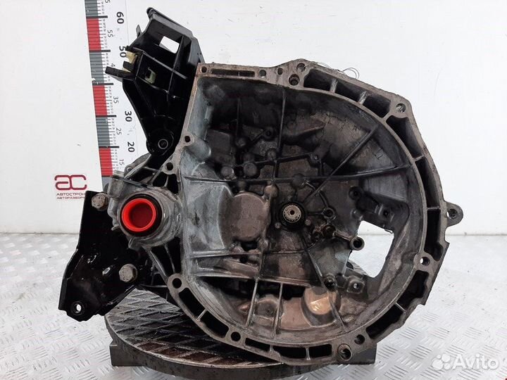 Кпп для Peugeot-Citroen 207