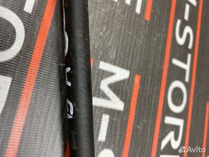 Патрубок расширительного бачка Mercedes-Benz