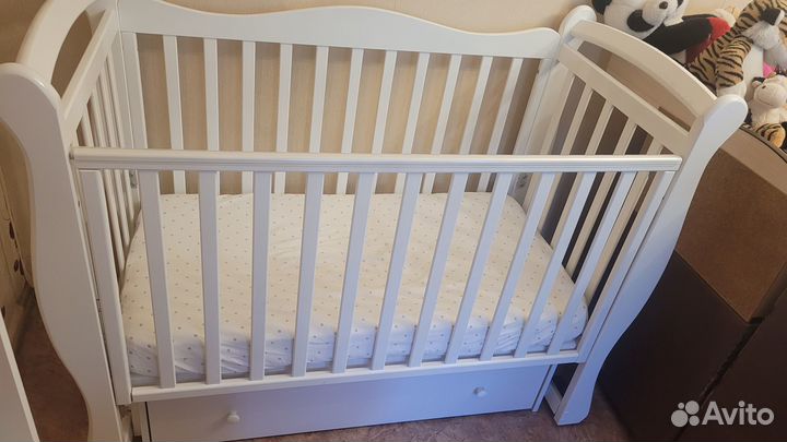 Детская кровать