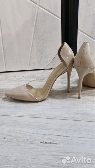 Туфли женские, босоножки, обувь, на каблуке