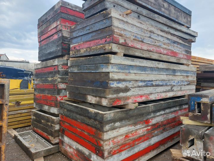 Аренда опалубки