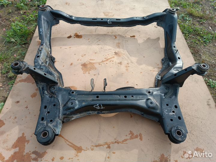 Подрамник двигателя Mazda CX-9 TB.Оригинал