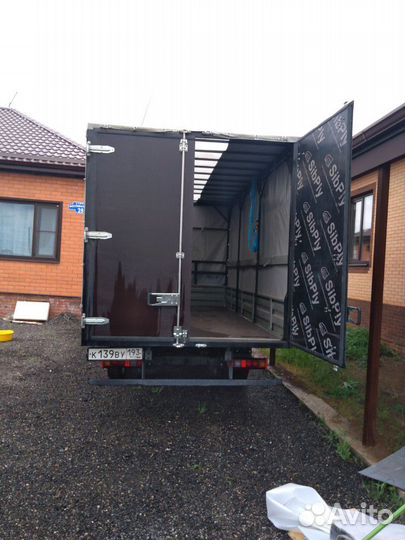 Грузоперевозки