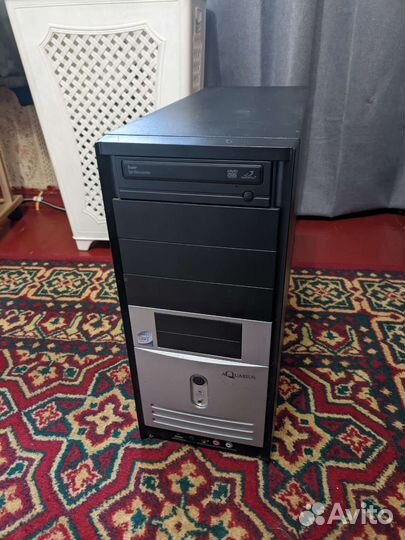 Системный блок