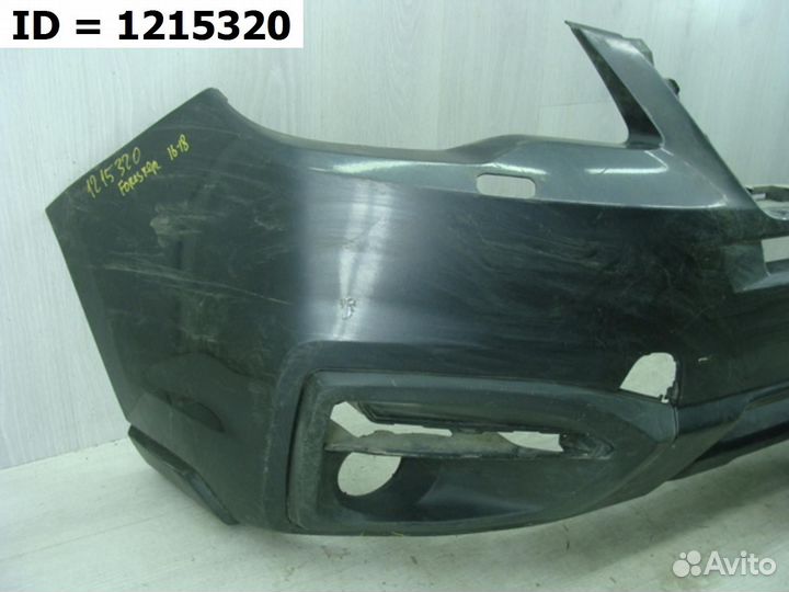 Бампер передний Subaru Forester