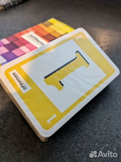 Настольная карточная игра assano