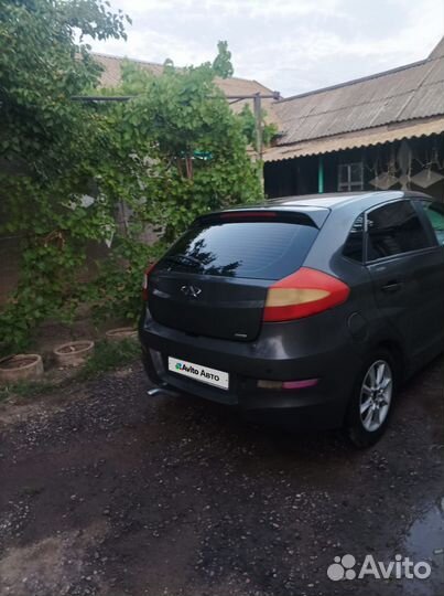Chery Very 1.5 МТ, 2012, 188 270 км