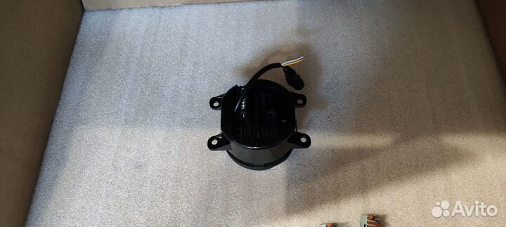 Противотуманные фонари С-83