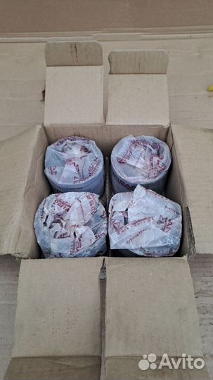 Поршень без колец Ф-Пассат, Т4 1,9D, 2,4D