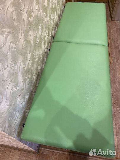 Массажная кушетка бу