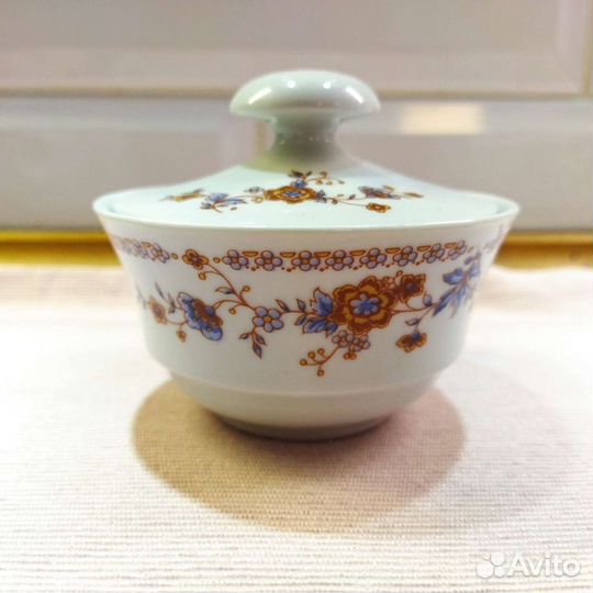 Сервиз кофейный