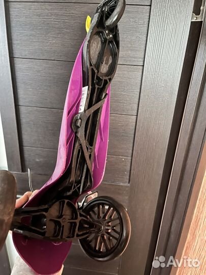 Самокат декатлон oxelo