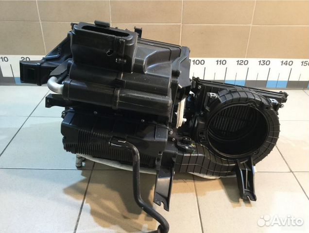 Корпус отопителя Хендэ Солярис 2010-2017