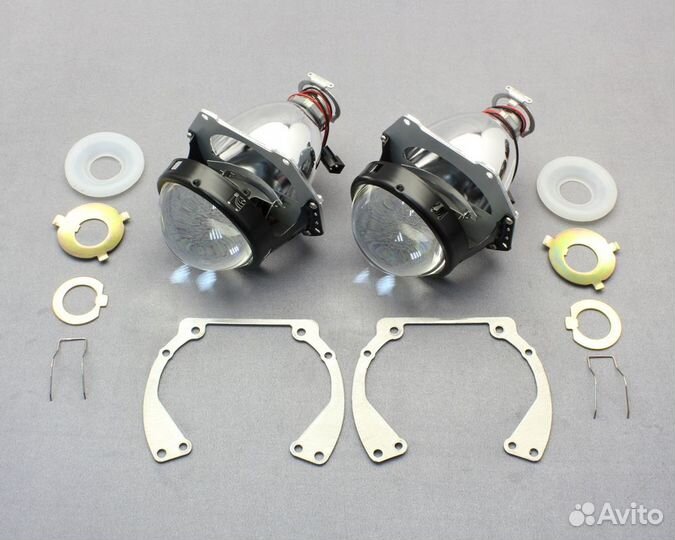 Набор замены линз GMC Yucon XL 2014-2020 г.в