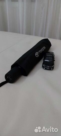 Зонт мужской Toyota полный автомат