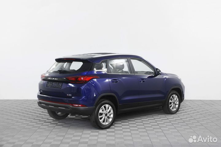 Автозапчасти baic X35