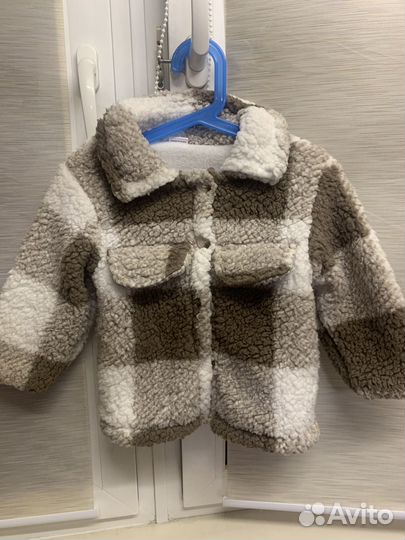 Рубашка-чебурашка для девочки 3-4 года