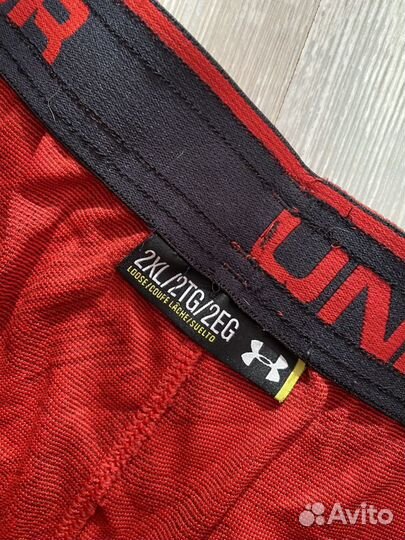 Шорты Under Armour (XXL) оригинал