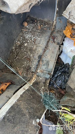 Кабина на газель б/у