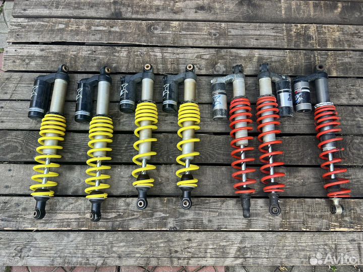 Амортизаторы для квадроцикла BRP.Fox Podium