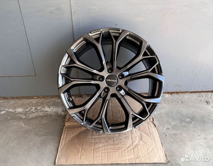 Литые диски R19 Omoda C5 Оригинал