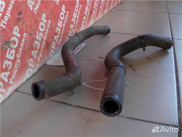 Патрубки печки Hyundai Tucson B383 G4GC4164497