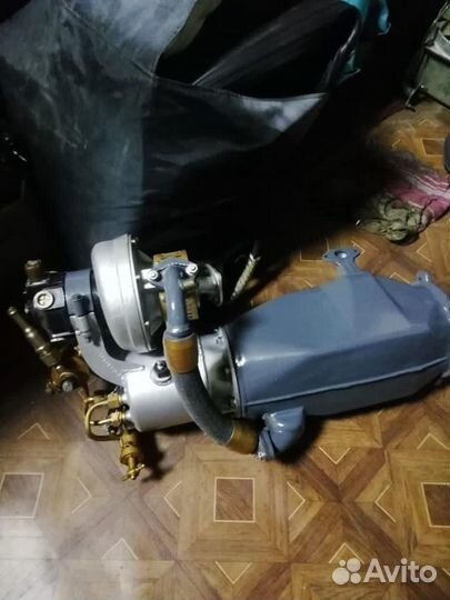 Пжд (котел) 429ам.31.022сб-1 бат-2 мдк-3