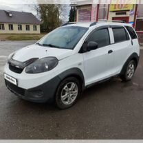 Chery IndiS (S18D) 1.3 AMT, 2014, 168 000 км, с пробегом, цена 355 000 руб.