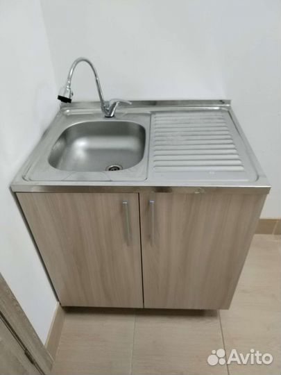Мойка для кухни с тумбой бу
