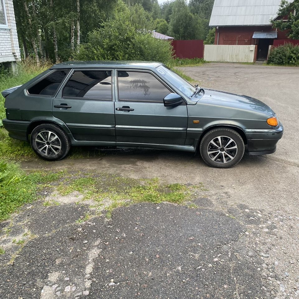 ВАЗ (LADA) 2114 Samara: фото владельца
