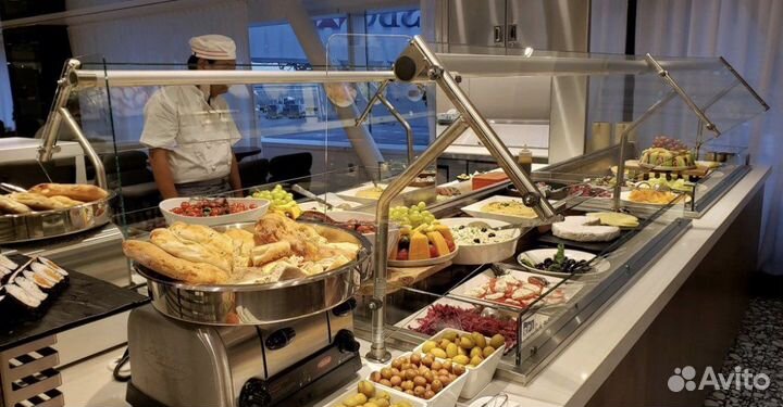 Проход в бизнес зал Загран, Россия