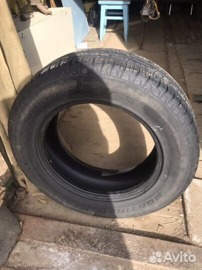 Continental ContiCrossContact LX 215/65 R16