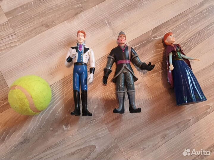 Фигурки холодное сердце