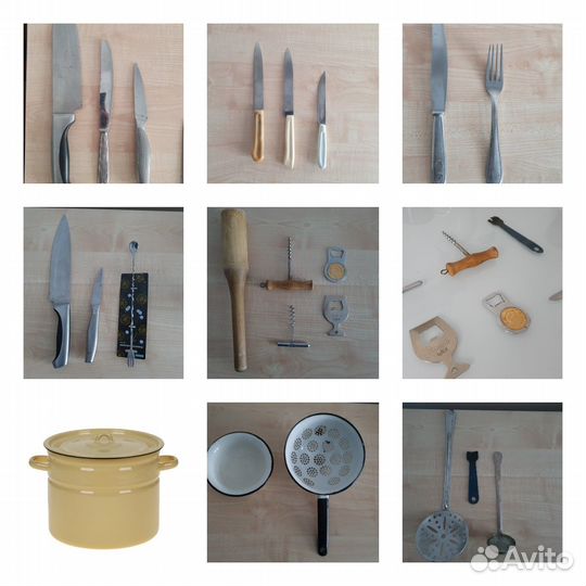 Советские товары для кухни