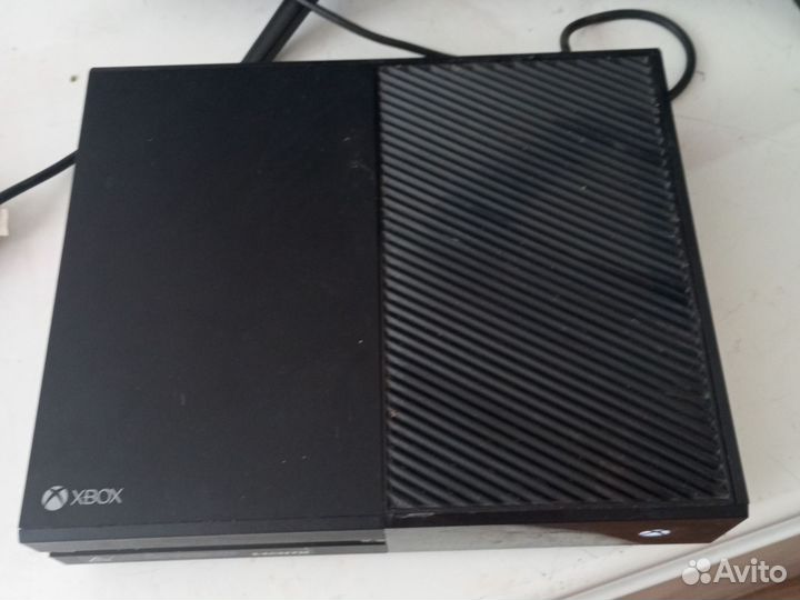 Xbox one fat 1TB