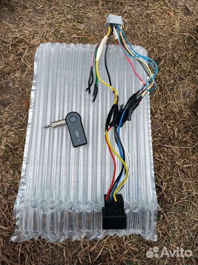 Магнитола alpine с центральной консолью гранта