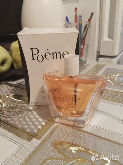 Парфюм Poeme от Lancome