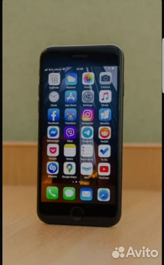 iPhone SE (2020), 128 ГБ