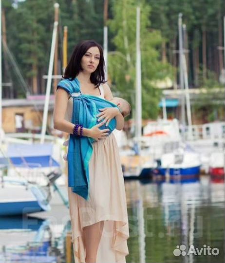 Слинг на кольцах