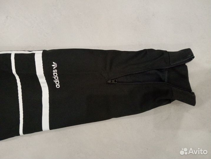 Узкие спортивные штаны adidas мужские L