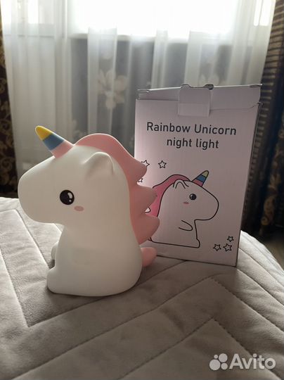 Ночник детский