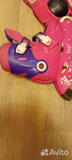 Ролики детские