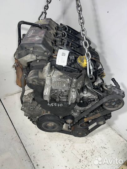 Двигатель G9U750 Renault Master 2 рест